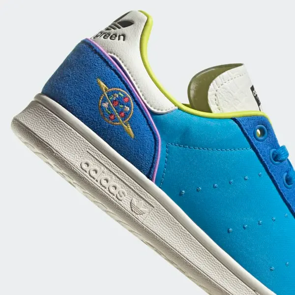 Giày Adidas Toy Story Stan Smith 'Rex & Aliens' GZ5991 - Ảnh 5