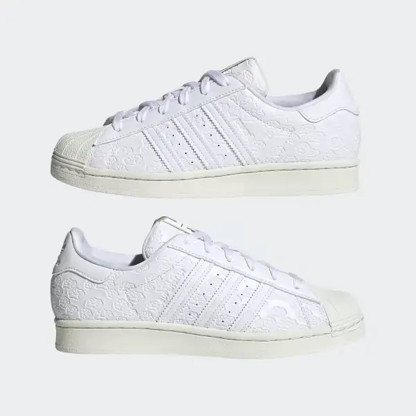 Alternative view of Giày Adidas Disney x Wmns Superstar 'Bambi' GV7912