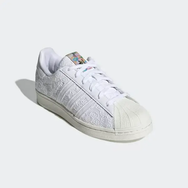 Giày Adidas Disney x Wmns Superstar 'Bambi' GV7912 - Ảnh 5