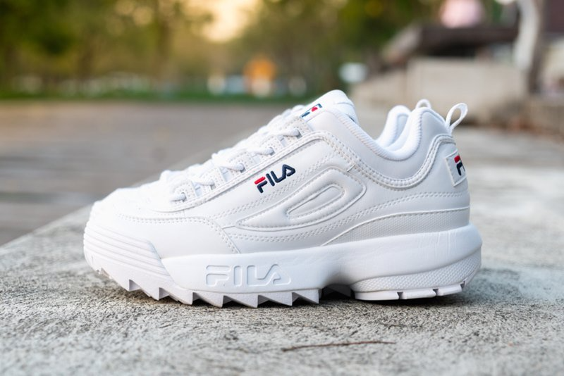 Giày Fila Disruptor 2 FW02945-111 - Ảnh 10