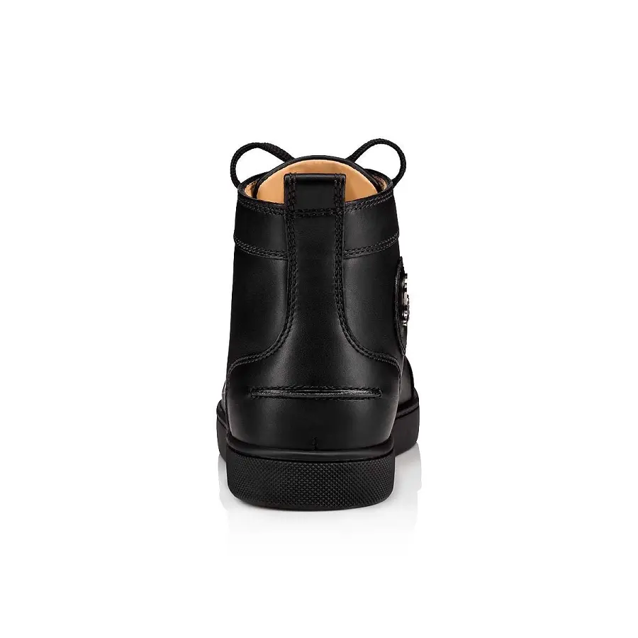 Giày Christian Louboutin Louis Woman 'Black' 3091348CM53 - Ảnh 4
