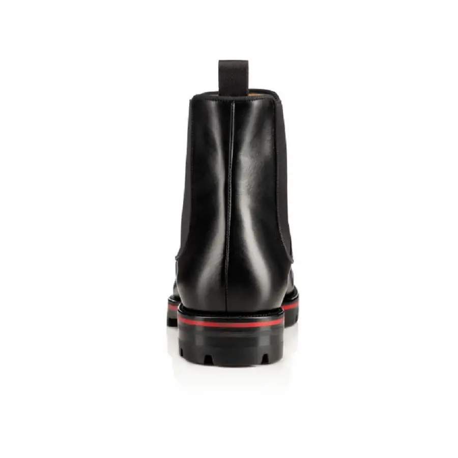 Alternative view of Giày Christian Louboutin Melon Black Calf 'Black' 3161148BK01