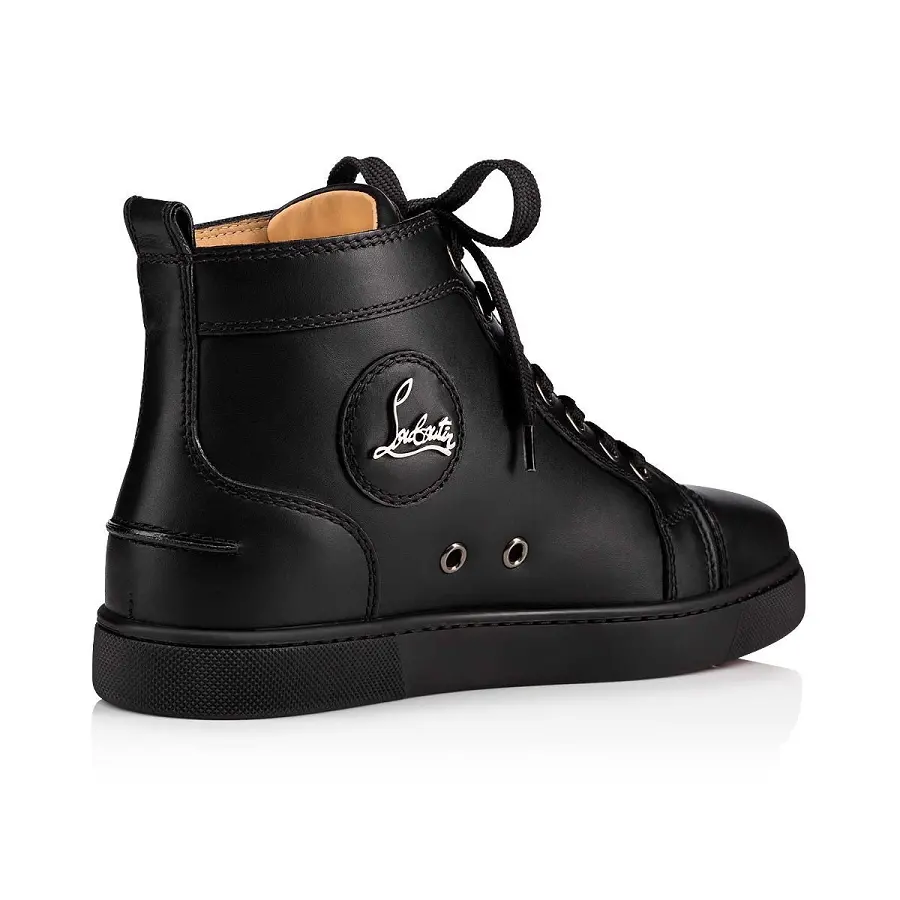 Giày Christian Louboutin Louis Woman 'Black' 3091348CM53 - Ảnh 3