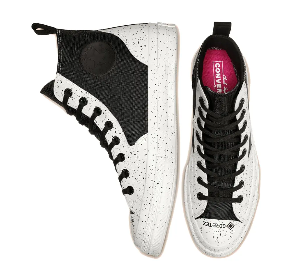 Giày Converse Chuck Taylor All Star High 'I Stand For' 165709C - Ảnh 3