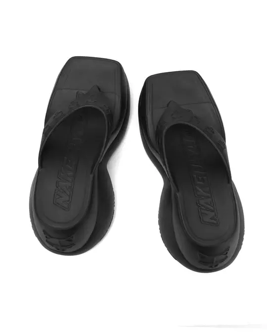 Dép Naked Wolfe DIVA 'BLACK' - Ảnh 3