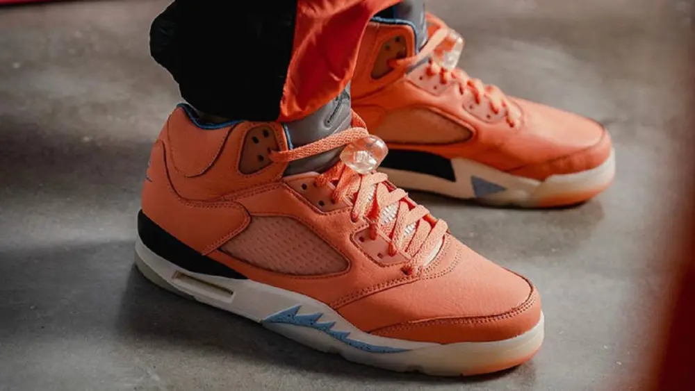Giày Nike Air Jordan 5 Retro DJ Khaled 'We The Best' DV4982-641 - Ảnh 9