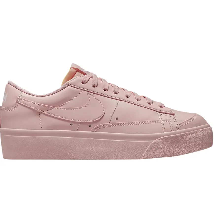 Giày Nike Blazer Platform 'Pink' DJ0292-600