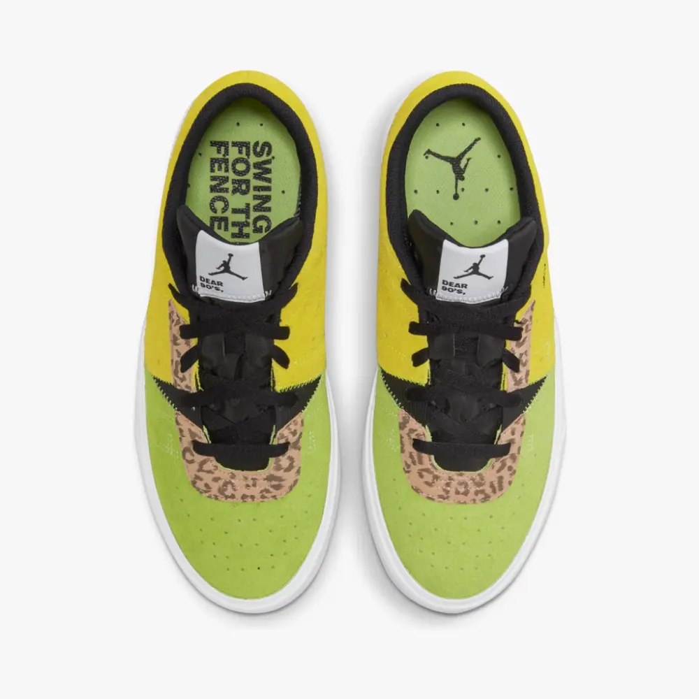 Alternative view of Giày Nike Jordan Series 03 'Dear '90s' DJ0420-700