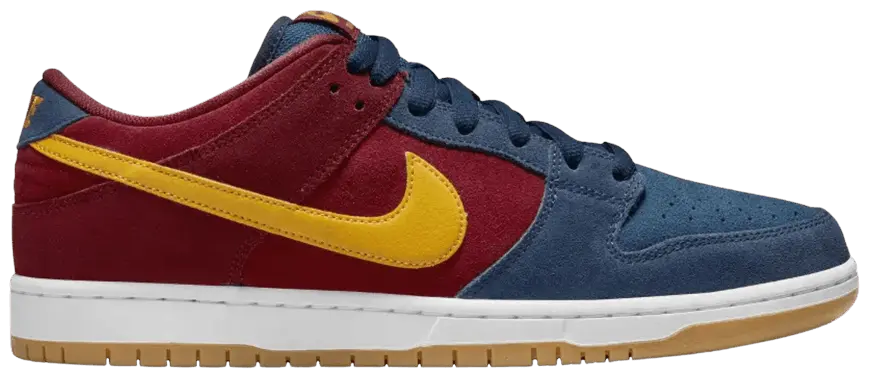 Giày Nike Dunk Low SB 'Catalonia' DJ0606-400
