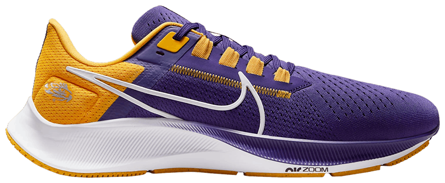 Giày Nike Air Zoom Pegasus 38 'LSU' DJ0831-500