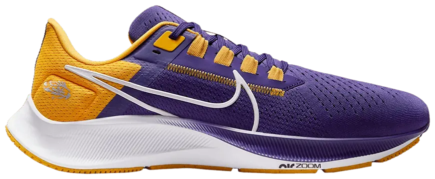 Giày Nike Air Zoom Pegasus 38 'LSU' DJ0831-500
