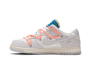 Alternative view of Giày Nike Off-White x Dunk Low 'Lot 19 of 50' DJ0950-119