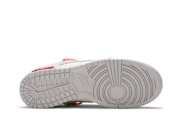 Giày Nike Off-White x Dunk Low 'Lot 19 of 50' DJ0950-119 - Ảnh 9