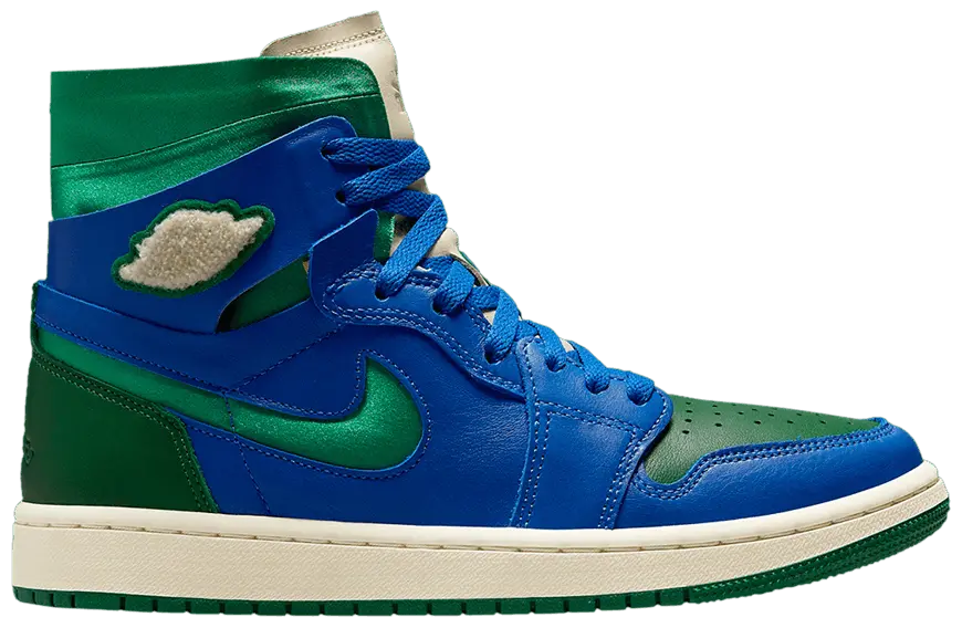 Giày Nike Aleali May x Wmns Air Jordan 1 High Zoom Comfort Califia