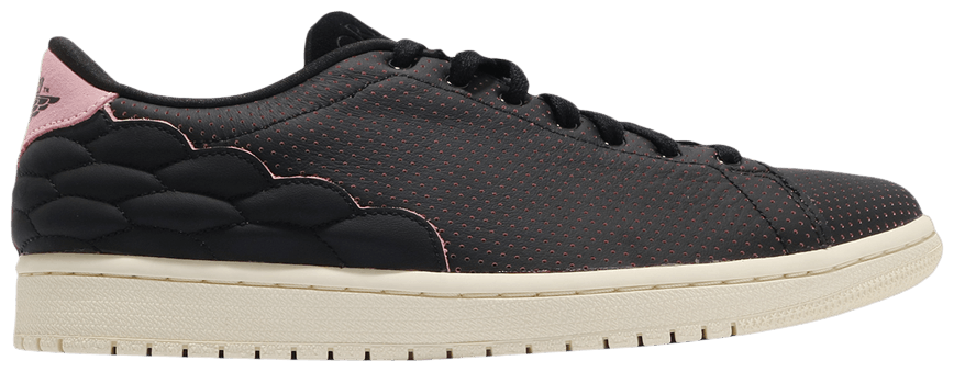 Giày Nike Air Jordan Centre Court 'Perforated Black Pink' DJ2756