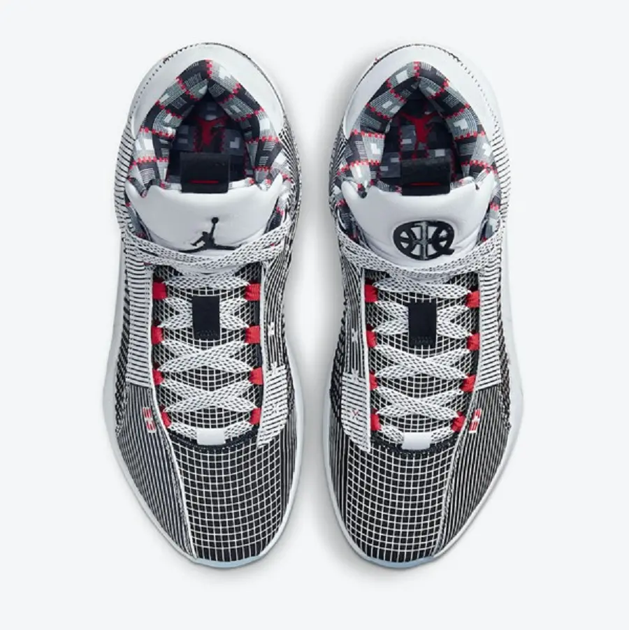 Giày Nike Air Jordan 35 Low ‘Quai 54’ DJ2830-106 - Ảnh 5