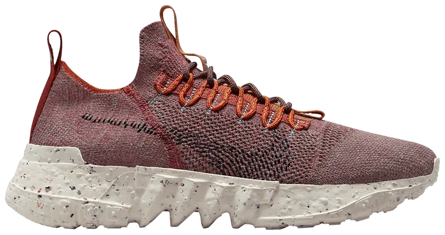 Giày Nike Space Hippie 01 'Redstone' DJ3056-600
