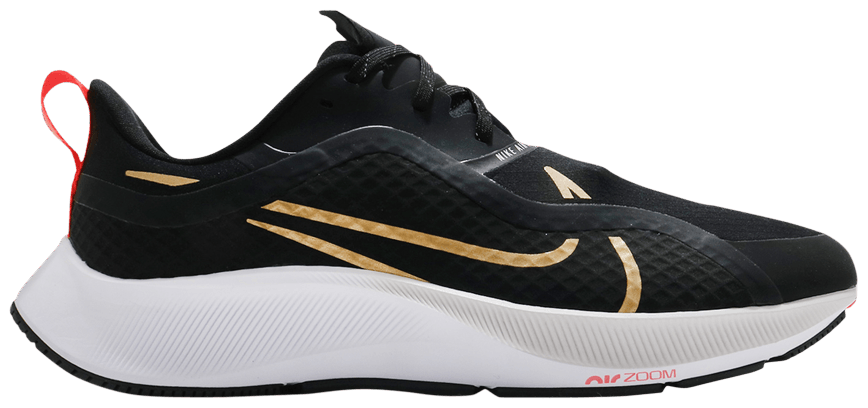 Giày Nike Air Zoom Pegasus 37 Shield 'Black Gold' DJ3271-061