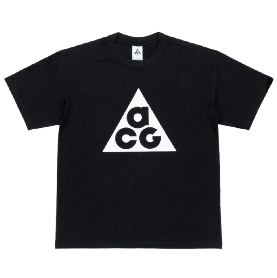 Áo Nike ACG Short-Sleeve T-Shirt ‘Black’ DJ3645-010