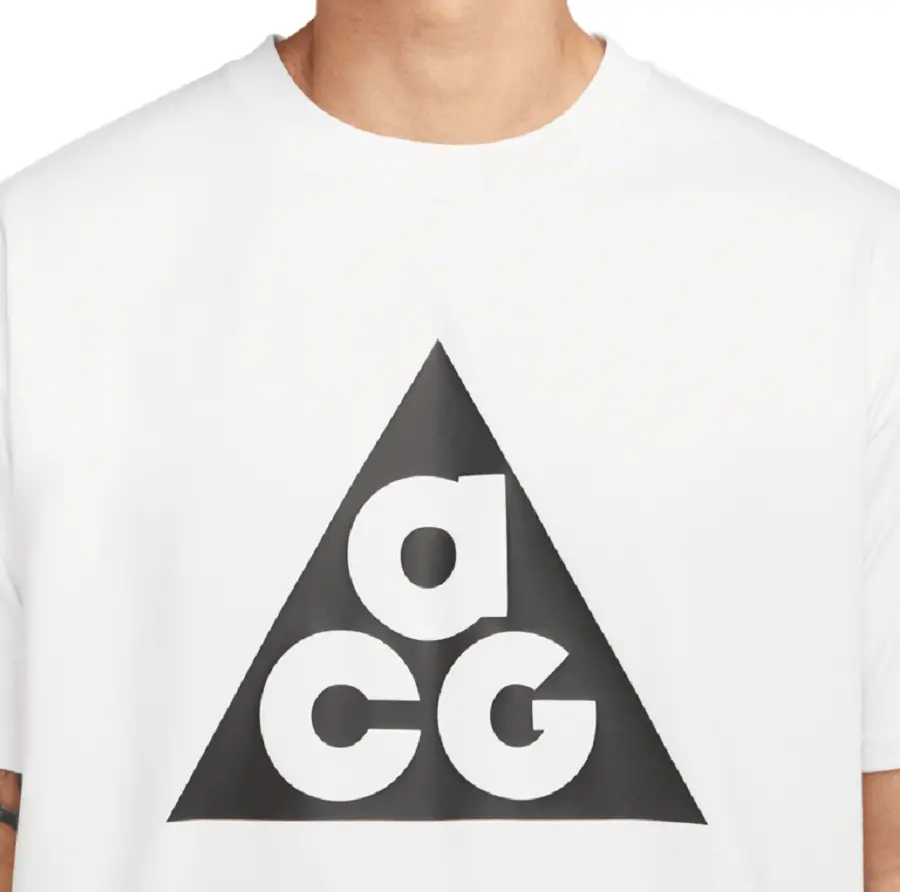 Áo Nike ACG Short Sleeve T-Shirt ‘White’ DJ3645-121 - Ảnh 4