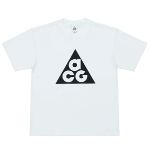 Áo Nike ACG Short Sleeve T-Shirt ‘White’ DJ3645-121