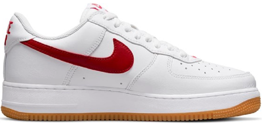 Giày Nike Air Force 1 Low Retro 'Color Month Red' DJ3911-102