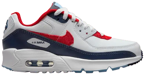 Giày Nike Air Max 90 GS 'USA Denim' DJ5177-100