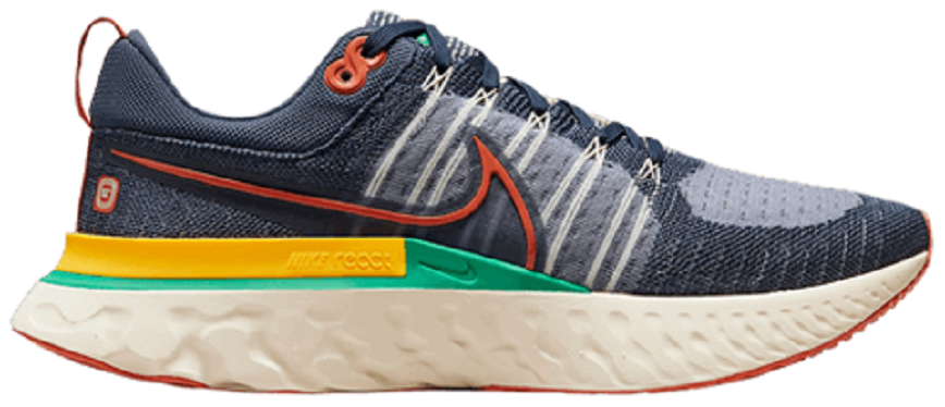 Giày Nike React Infinity Run Flyknit 2 'Denim' DJ5181-400