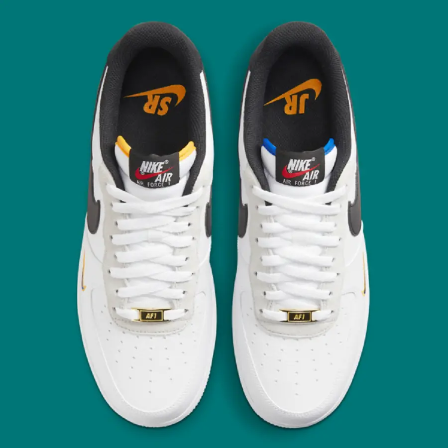 Giày Nike Ken Griffey Jr. x Air Force 1 ’White’ DJ5192-100 - Ảnh 4