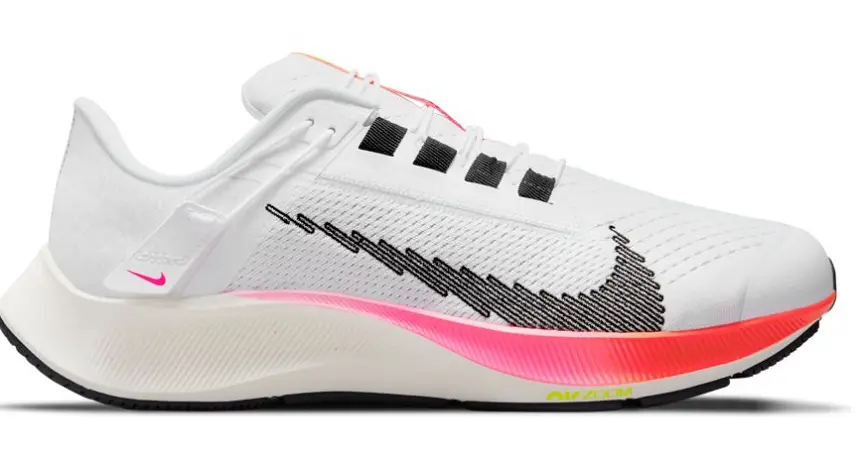 Giày Nike Air Zoom Pegasus 38 White Pink DJ5408-100