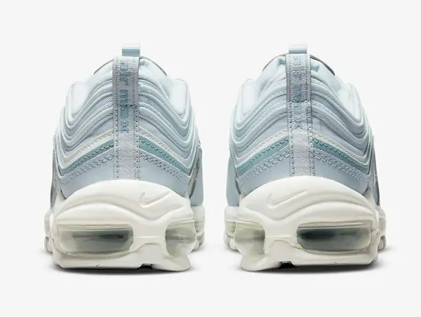 Giày Nike Air Max 97 Light Blue Reflective Camo (W) DJ5434-400 - Ảnh 5