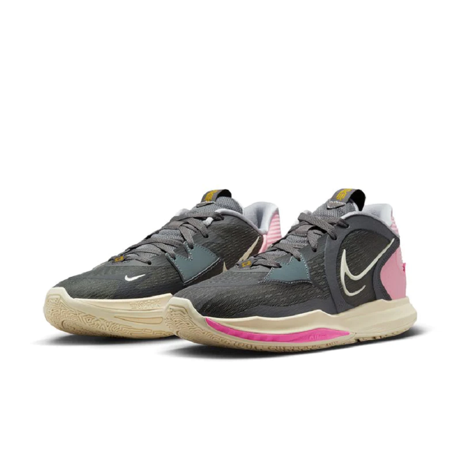 Giày Nike Kyrie 5 Low 'Iron Grey Coconut Milk' DJ6012-005 - Ảnh 5