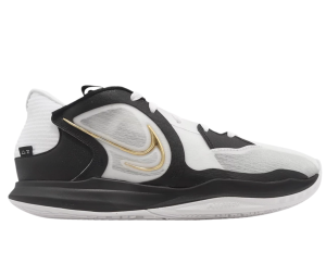Giày Nike Kyrie Low 5 EP 'White Black Metallic Gold' DJ6014-101
