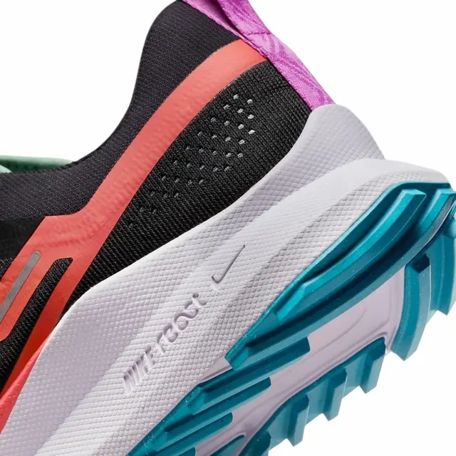 Giày Nike React Pegasus Trail 4 'Black' DJ6158-003 - Ảnh 6