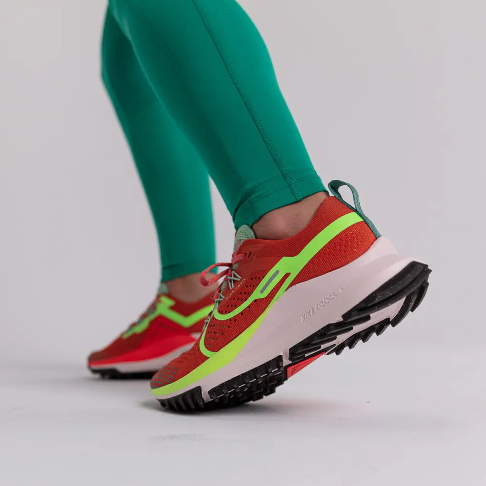 Giày Nike React Pegasus Trail 4 'Mantra Orange Ghost Green' DJ6159-801 - Ảnh 3