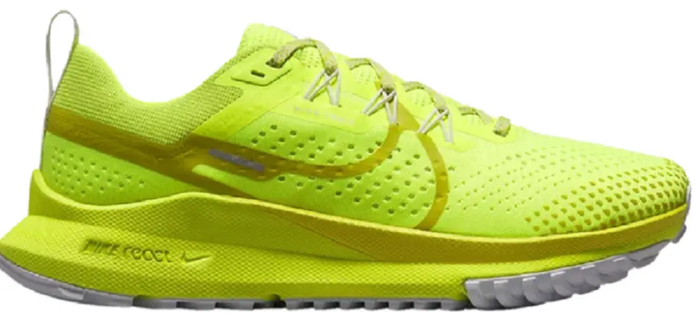 Giày Nike Wmns React Pegasus Trail 4 'Volt Bright Cactus' DJ6159-701