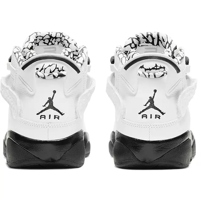 Giày Nike Air Jordan 6 Rings GS 'Motorsport' DJ6163-107 - Ảnh 4