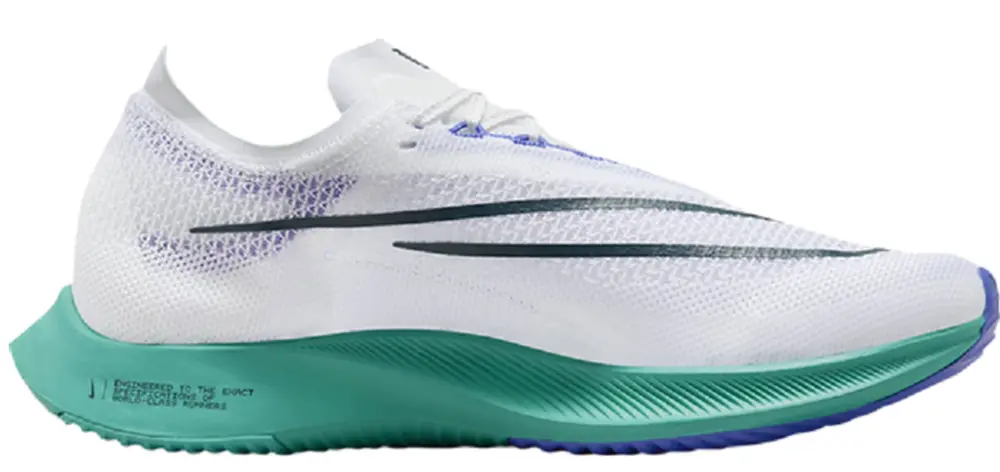 Giày Nike ZoomX Streakfly 'White Deep Jungle' DJ6566-103