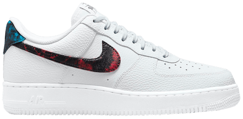 GIày Nike Air Force 1 Low 'Tie Dye' DJ6889 100