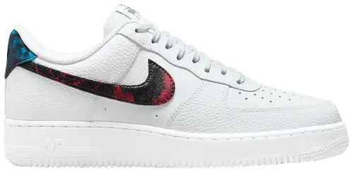GIày Nike Air Force 1 Low 'Tie Dye' DJ6889 100