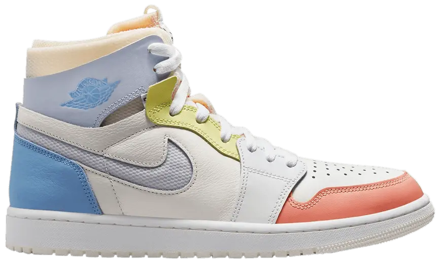 Giày Nike Air Jordan 1 Zoom Air Comfort High 'To My First Coach'