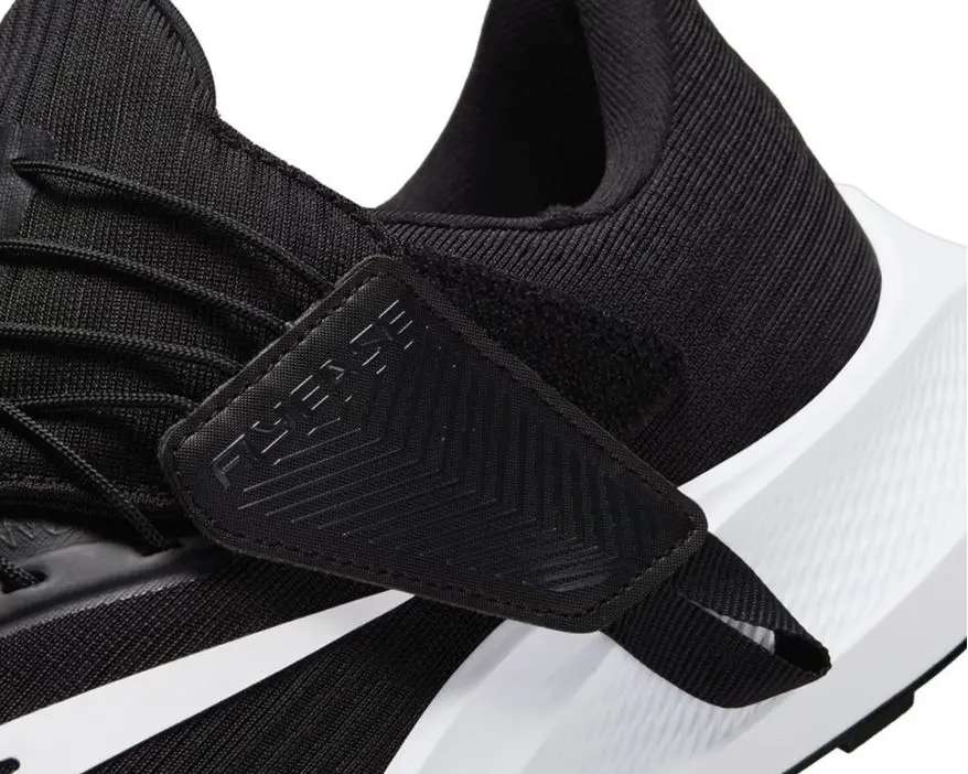 Giày Nike Air Zoom Pegasus 39 FlyEase 'Black White' DJ7382-001 - Ảnh 7