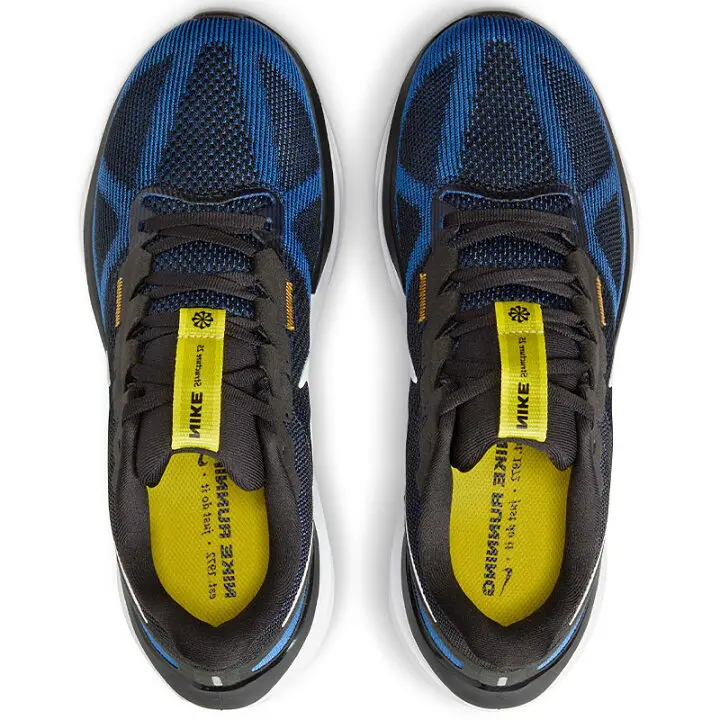 Giày Nike Structure 25 ‘Black Racer Blue’ DJ7883-003 - Ảnh 3