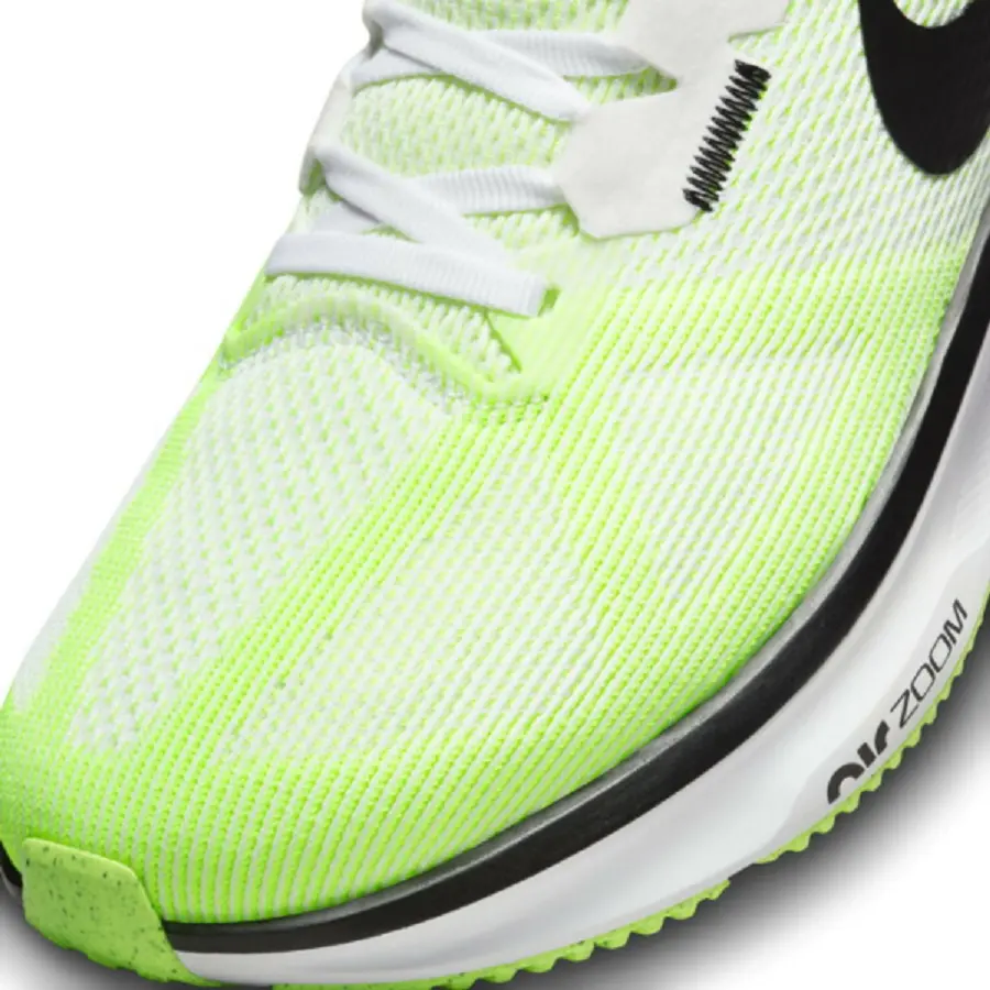 Giày Nike Air Zoom Structure 25 ‘White Volt’ DJ7883-100 - Ảnh 3