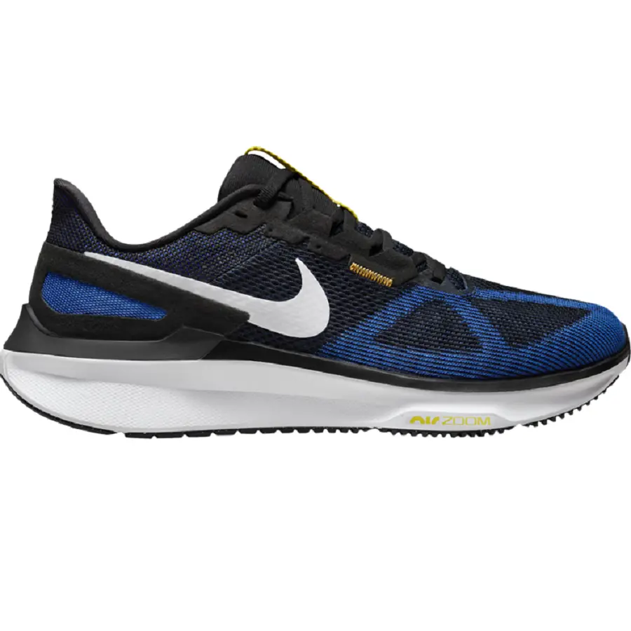 Giày Nike Structure 25 ‘Black Racer Blue’ DJ7883-003