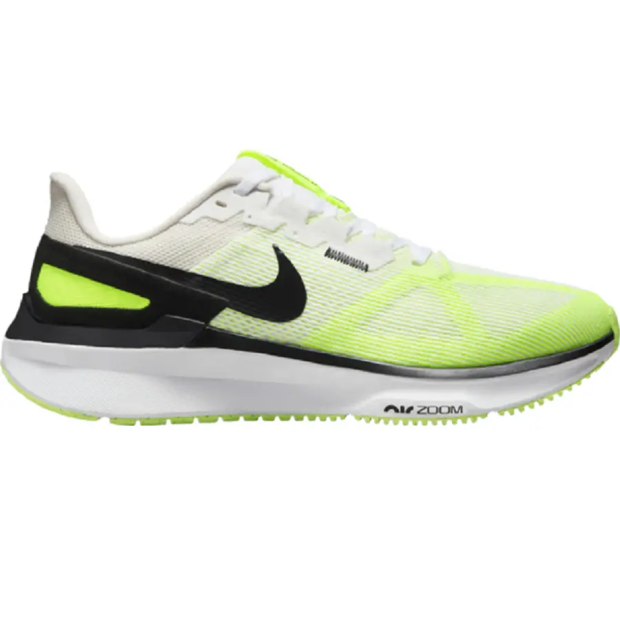 Giày Nike Air Zoom Structure 25 ‘White Volt’ DJ7883-100