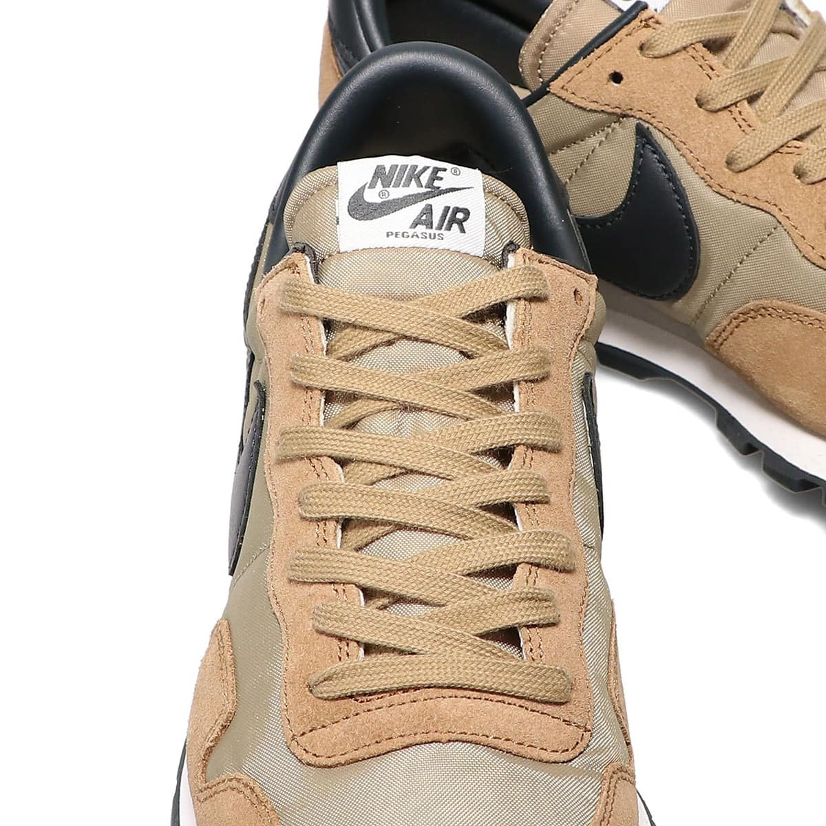 Giày Nike Air Pegasus 83 'Khaki' DJ9292-200 - Ảnh 3