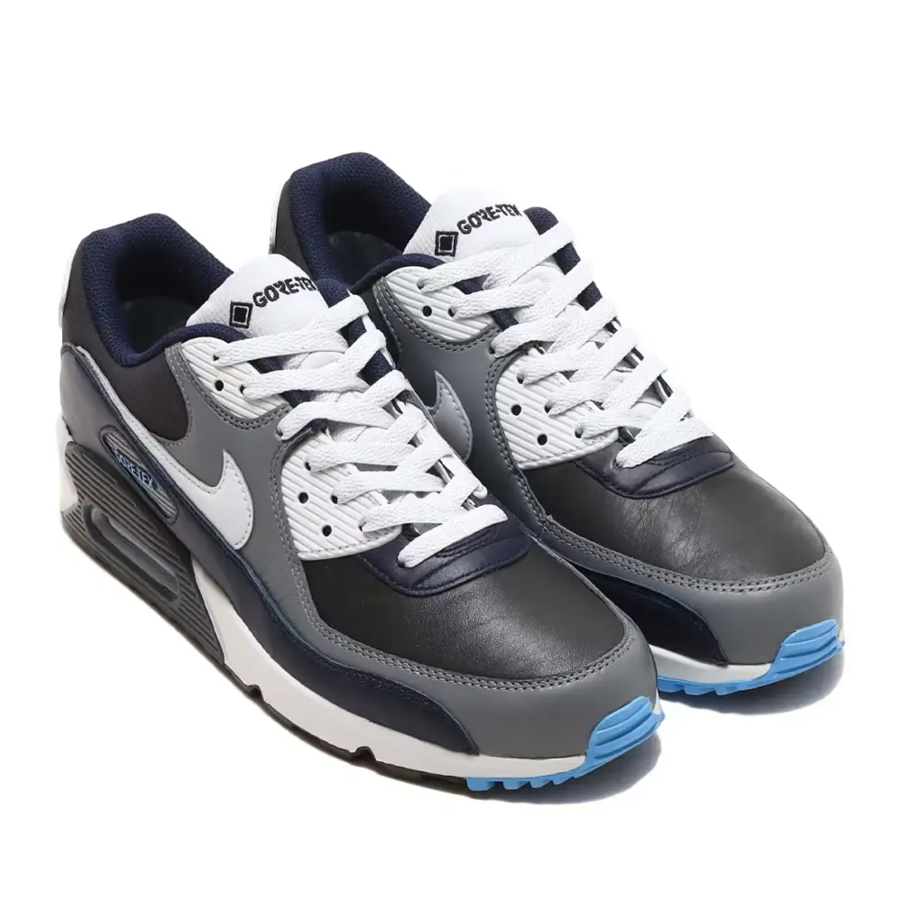 Giày Nike Air Max 90 GORE-TEX 'Anthracite Obsidian' DJ9779-004 - Ảnh 5