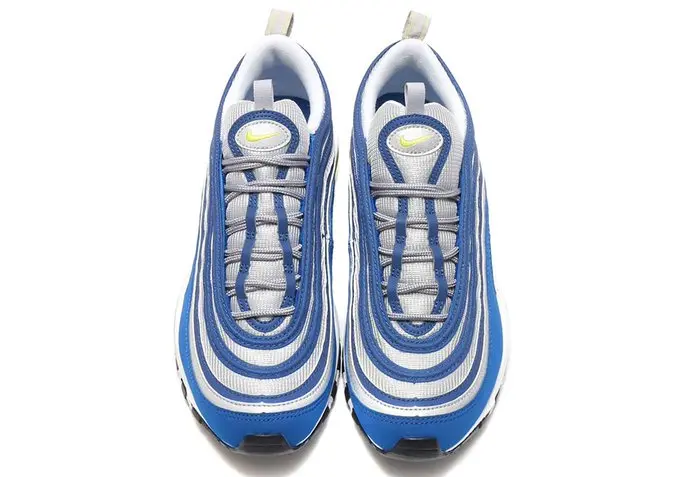 Alternative view of Giày Nike Air Max 97 'Atlantic Blue' 921826-401