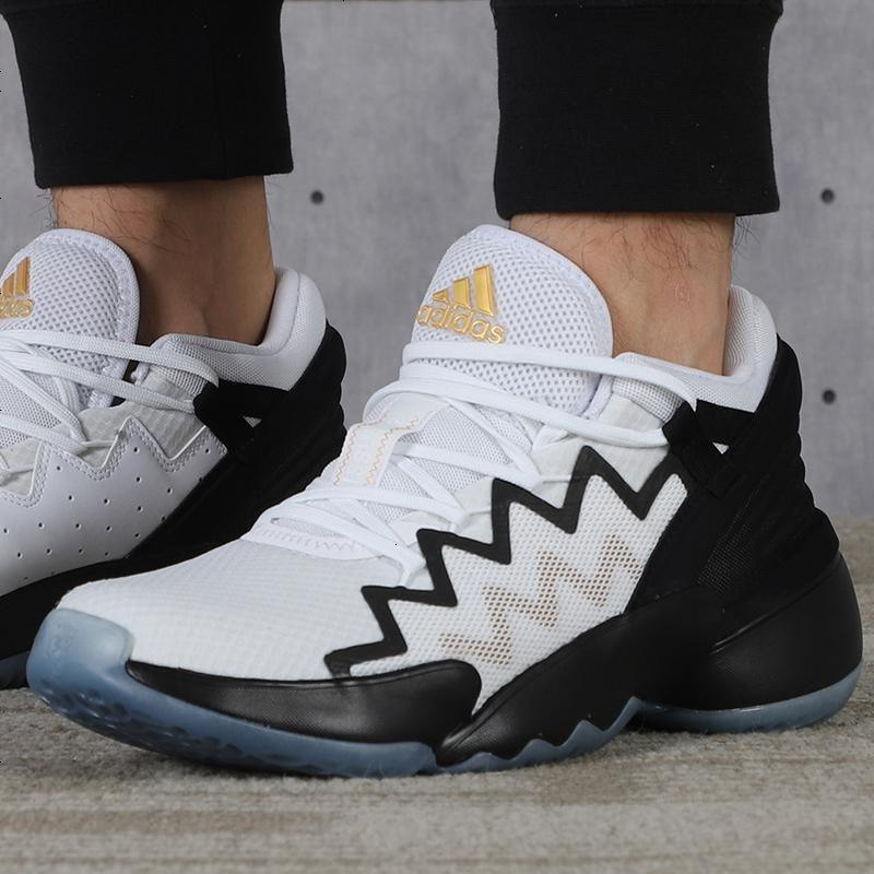 Giày Adidas D.O.N. Issue #2 GCA 'Mind Over Matter' FW9034 - Ảnh 3